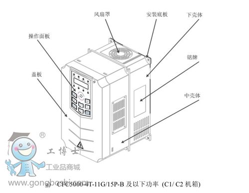 西馳電氣 cfc5000系列變頻調(diào)速器產(chǎn)品說(shuō)明書