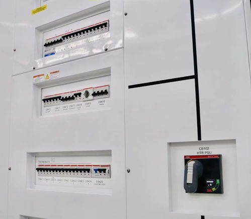 埃克倫斯電氣為中微公司提供電氣產品，助力高端制造再升級