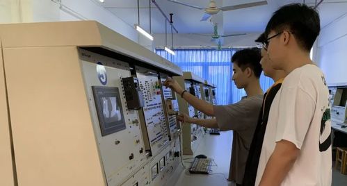 智能之星，點燃未來 廣州華立科技職業(yè)學院電力與智能制造學院攜手埃克倫斯電氣共育英才