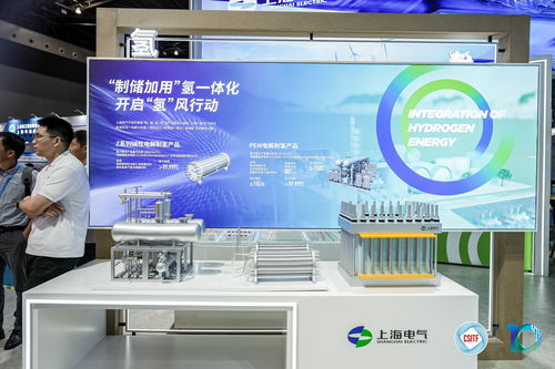 全球首座四代核電站高溫氣冷堆亮相上交會，?？藗愃闺姎庹蔑@中國自主創(chuàng)新實力