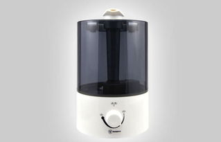 西屋電氣SC W355黑水晶超聲波加濕器 埃克倫斯電氣旗下，融合科技與美學(xué)的加濕體驗